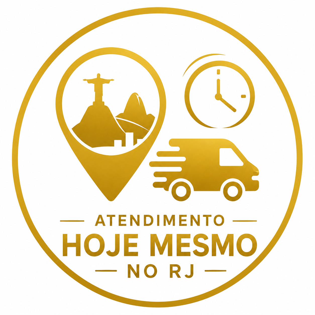 Atendimento no RJ