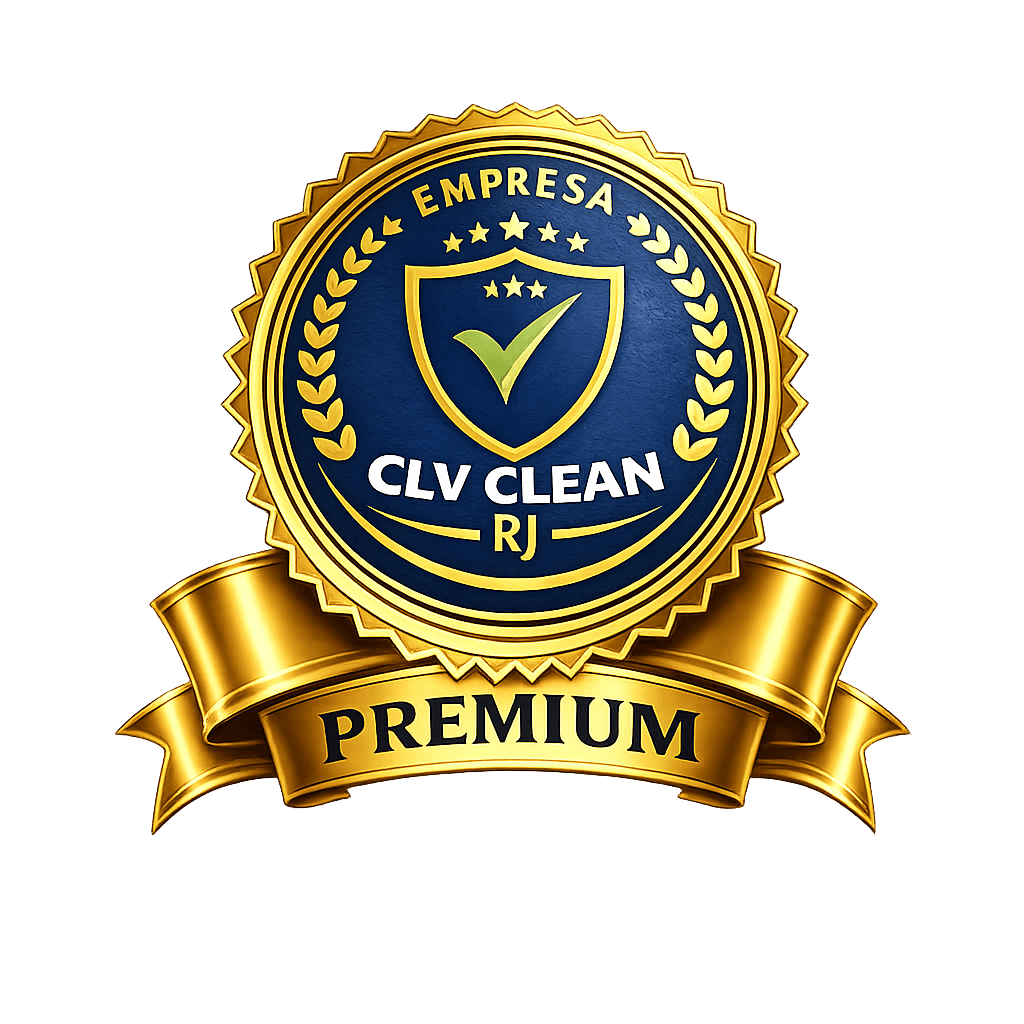 Selo Premium CLV CLEAN